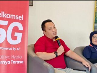 Telkomsel Hadirkan Live Streaming 5G di MHM 2026, Pelari Bisa Dipantau Real Time dari Start hingga Finish