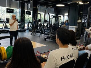 HIGAR CPI Resmi Dibuka, Hadirkan Kelas HYROX dan Spinning Pertama untuk Lengkapi Gaya Hidup Sehat Warga Makassar