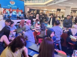 BookCabin Travel Fair 2026 Dimulai dari Makassar, Tebar Cashback hingga Tiket Gratis