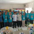 Bupati Polman Lepas Kontingen Penas KTNA XVII ke Gorontalo, Dorong Inovasi dan Hilirisasi Pertanian