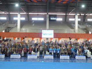 Kemendiktisaintek Gelar Seminar Hasil Kosabangsa di Unismuh Makassar, Dihadiri 116 Dosen se Indonesia