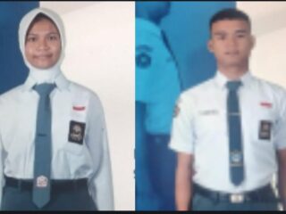 Siswi Sekolah Rakyat dan Siswa SMAN Wonomulyo Wakili Sulbar di Paskibraka Nasional 2026
