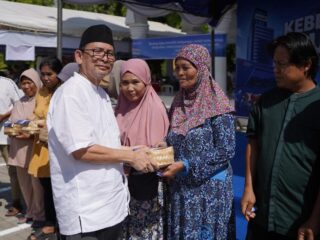 Sukses Digelar, LAZ Bosowa Peduli Salurkan 8,8 Ton Lebih Daging Qurban di 10 Provinsi