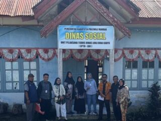 Dinsos Polman Siapkan Rumah Singgah untuk PPKS, UPTD LBK Akan Direhabilitasi