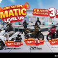 Asmo Sulsel Hadirkan Promo "Juni Satset Pakai Honda", DP Mulai Rp700 Ribu dan Gratis Angsuran