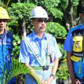 Plt Dirut Andi Syahrum Tinjau Pengalihan Jaringan Distribusi, Suplai Air Utara Kota Ditingkatkan