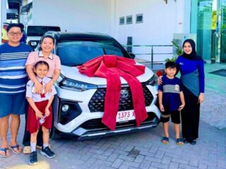 Dari Generasi ke Generasi, Toyota Mewariskan Mesin Tangguh yang Tak Lekang oleh Waktu