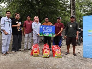Raih Top CSR Awards 2026 Bintang Tiga, Huabao Perkuat Program Pemberdayaan Masyarakat di Morowali