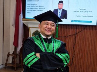 Penelitian Scopus Q1 Dr. Hendriansyah di UIKA Ungkap Wakaf Uang Berkontribusi pada Kesejahteraan Psikologis
