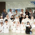 Wujud Kepedulian Sosial, Pelindo dan PJM Gelar Doa Bersama serta Santuni Anak Yatim di Samarinda