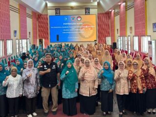 Kesbangpol Polman Gandeng Densus 88, PKK dan DWP Perkuat Pencegahan Radikalisme dari Lingkungan Keluarga