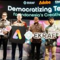Indonesia Jadi Negara Pertama Program Monetisasi Kreator Adobe Express, Indosat Buka Peluang Baru bagi Generasi Muda