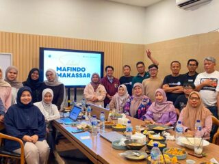 AF Astrid Kembali Terpilih Aklamasi, Mafindo Sulsel Siap Perkuat Gerakan Anti Hoaks