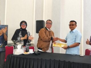 Bupati Polman Terima Hasil Seleksi JPT, Sebanyak 30 Kandidat Bersaing Isi 10 Jabatan Kosong