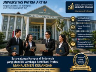 LSP MAKU UPA, Satu-satunya Lembaga Sertifikasi Profesi Berlisensi BNSP yang Bisa Jadi Majelis Tuntutan Ganti Rugi