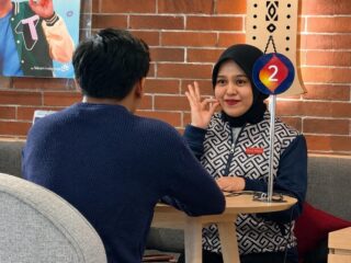 Kelompok Difabel Sulsel Apresiasi Layanan Inklusif Telkomsel, Dinilai Buka Akses Setara bagi Penyandang Disabilitas