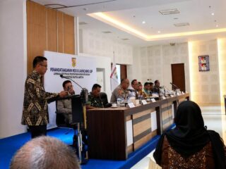 Bupati Polman Paparkan Strategi Dukung 10 Program Nasional dan 4 Prioritas Sulbar