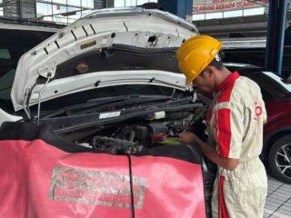 Jaringan Servis Tanpa Batas, Alasan Toyota Tetap Dipercaya Pengguna di Berbagai Daerah