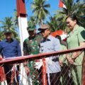 Pangdam Resmikan Jembatan Perintis Garuda di Polman, Bupati: Buka Akses Ekonomi hingga Pendidikan