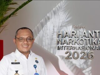Refleksi HANI 2026: Dari Perang Candu Menuju Bumi Tipalayo Bebas Narkoba