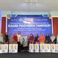 GMTD Perkuat Garda Terdepan Kesehatan, Latih 80 Kader Posyandu di Makassar