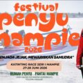 Dukung Festival Penyu Mampie, Bunda Cen Cen Ajak Peserta Katinting Race Junjung Tinggi Sportivitas dan Keselamatan