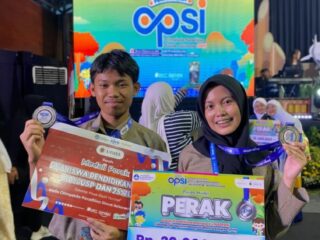 Dua Lulusan SMA Islam Athirah Bone Wakili Indonesia di Young Inventors Challenge 2026