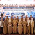 Pemkab Polman Percepat Digitalisasi Bansos, Gelar Bimtek Penggunaan Portal Perlinsos