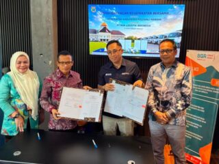 Pemkab Polman Gandeng PT BGR Logistik, Perkuat Sistem Resi Gudang untuk Lindungi Harga Hasil Panen Petani