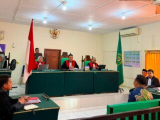 Dosen Fakultas Hukum UMI Jadi Ahli di Pengadilan Negeri Sengkang, Perkuat Peran Akademisi dalam Penegakan Hukum