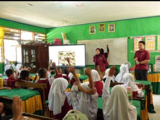 Lippoland Mengajar Kembali Hadir, GMTD Edukasi Siswa Ciptakan Sekolah Bebas Bullying
