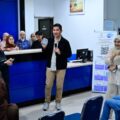 Perumda Air Minum Makassar Sosialisasikan Pembayaran Non-Tunai melalui QRIS, Transaksi Pelanggan Kian Cepat dan Aman