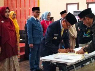 Bupati Polman Minta Istri Pejabat Tak Intervensi Urusan Dinas: Enam Bulan Tak Berkinerja, Jabatan Bisa Dievaluasi