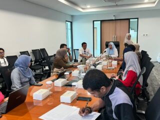 Diskominfo Makassar dan PKBI Sulsel Perkuat Sinergi Edukasi HIV/AIDS, Siap Kolaborasi di Sekolah