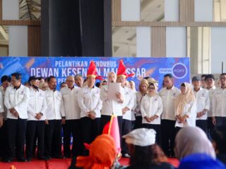 Makassar Perkuat Ekosistem Seni, Munafri Targetkan Gedung Pertunjukan Rampung 2028