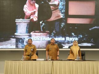 Buka Bimtek SAKIP 2026, Munafri Minta Seluruh OPD Perkuat Akuntabilitas Kinerja