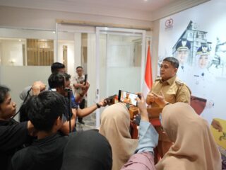 Lewat Nobar Piala Dunia 2026, Pemkot Makassar Hidupkan Ekonomi UMKM di 15 Kecamatan