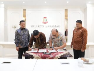 Wali Kota Pekanbaru: Makassar Layak Jadi Contoh Pengelolaan Pemerintahan dan Pelayanan Publik