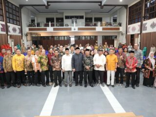 Munafri: Kerukunan Antarumat Beragama Jadi Fondasi Stabilitas dan Pertumbuhan Kota