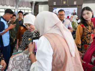 Pemkot Makassar Perkuat Sinergi dengan Kemenaker Hadirkan Kesempatan Kerja yang Inklusif dan Berkeadilan