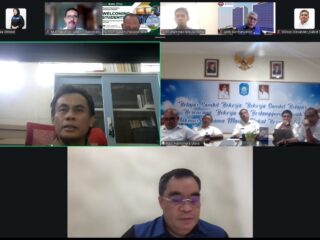 DKDPU Unibos Jajaki Kerja Sama dengan Pemkab Halmahera Utara
