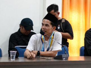 PKC PMII Sulbar Desak Kapolda Perintahkan Seluruh Polres Usut Dugaan Pemalsuan Data Nasabah di Unit PNM se-Sulawesi Barat
