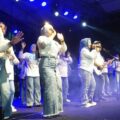 Ratusan Warga Padati Concert for Life 2026, PAMDI Sulbar Kampanyekan Perang Melawan Narkoba Lewat Musik Dangdut