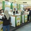 Pegadaian Hadirkan Pameran UMKM dan Bazar Emas, Dorong Pelaku Usaha Naik Kelas dan Tingkatkan Literasi Investasi