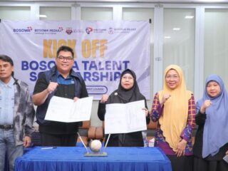 Bosowa Talent Scholarship Resmi Diluncurkan, Bidik Mahasiswa Berprestasi dari Keluarga Kurang Mampu