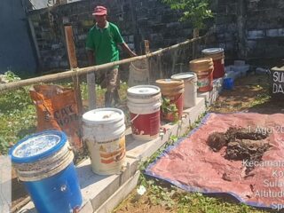 Pemilahan Sampah Sejak 2025, RT 04 Tamangapa Jadi Percontohan Berbasis Kolaborasi Warga