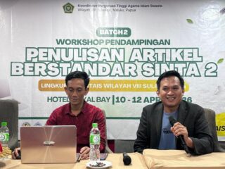 Dua Dosen UIN Alauddin Makassar Tembus Program Visiting Scholar Kemenag ke AS dan Belanda