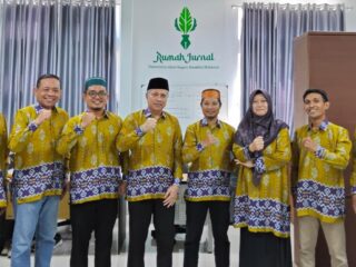 Penantian Setahun Berbuah Manis, Jurnal Al-Daulah UIN Alauddin Makassar Resmi Terindeks Scopus