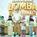 50 Anak Makassar Adu Kreativitas, PT Pegadaian (Persero) Kanwil VI Sulselbara Maluku Dorong Keluarga Jadi Ruang Tumbuh Anak