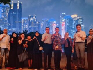 UNIBOS dan Politeknik Bosowa Jajaki Jalur Internship hingga Karier Lulusan di Jepang